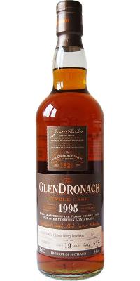 Glendronach 1995 Single Cask Oloroso Sherry Puncheon #77 Taiwan Exclusive 54.4% 700ml