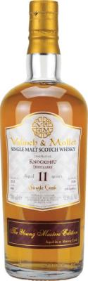 Knockdhu 2013 V&M The Young Masters Edition 52% 700ml