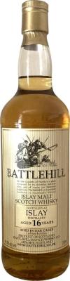 Islay Malt 16yo DT Battlehill 46% 750ml