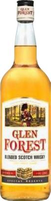 Glen Forrest Blended Scotch Whisky 40% 700ml