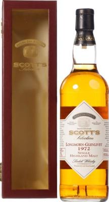 Longmorn 1972 SC 49.2% 700ml