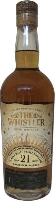 The Whistler 21yo 54.5% 500ml