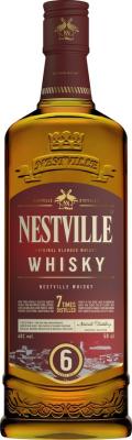 Nestville 6yo Blended Whisky 40% 500ml