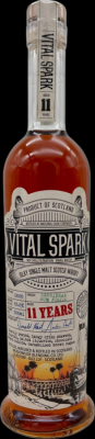 Vital Spark 11yo MBl 55.8% 500ml