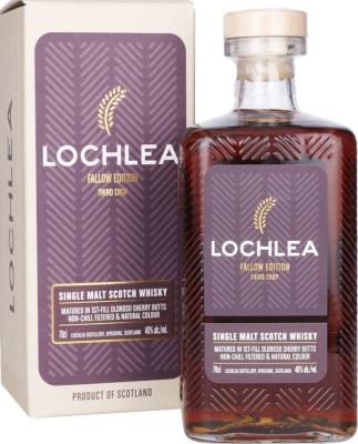 Lochlea Fallow Edition 3rd Crop 46% 700ml