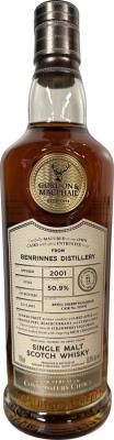 Benrinnes 2001 GM Connoisseur's Choice Cask Strength 50.9% 700ml