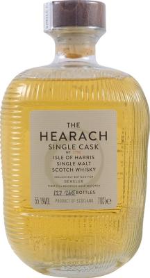 The Hearach 2018 Single Cask Benelux 55.1% 700ml