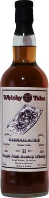 Glenallachie 2012 WT Joker Sherry 52.3% 700ml