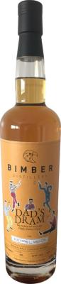 Bimber Dad's Dram 58.7% 700ml