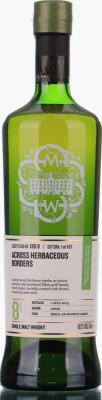 Chichibu 2015 SMWS 130.9 Across herbaceous borders 60.2% 700ml