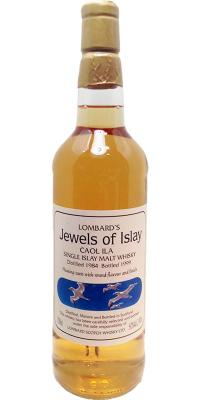 Caol Ila 1984 Lb Jewels of Islay 50% 700ml