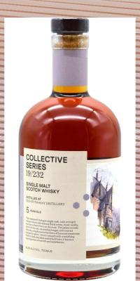 Raasay 5yo Csks 58.2% 700ml