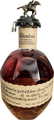 Blanton's The Original 46.5% 700ml