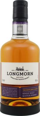 Longmorn The Distiller's Choice 40% 700ml