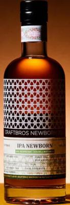 Craftbros 2023 IPA New Born 58.3% 375ml