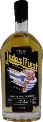 St. Kilian Turbo Judas Priest Turbo 48% 700ml