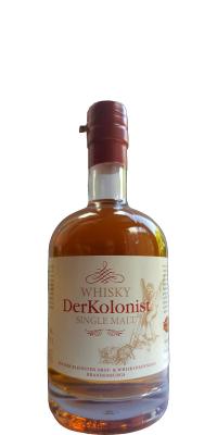 Der Kolonist Single Malt American white oak 2019-2 56% 500ml