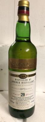 Ardbeg 1972 DL Old Malt Cask Sherry Finish 50% 700ml