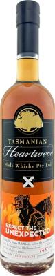 Heartwood Expect the unexpected 63% 500ml