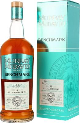 Allt-A-Bhainne 2009 MM Benchmark 53.2% 700ml