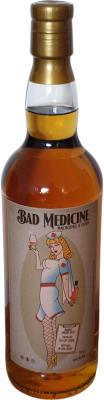 MacRothes 2009 KiCa Bad Medicine Sherry butt 61.4% 700ml