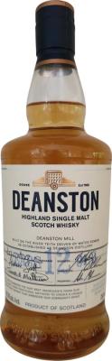 Deanston 12yo 46.3% 750ml