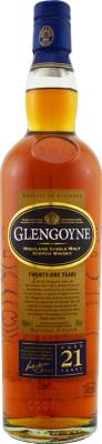 Glengoyne 21yo Sherry Matured 43% 700ml