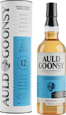 Auchroisk 2011 GWhL Auld Goonsy 56.6% 700ml