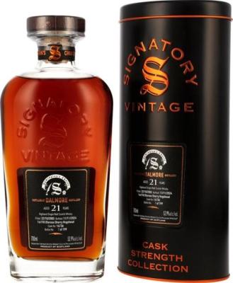 Dalmore 2003 SV Cask Strength Collection Symington's Choice 52.9% 700ml