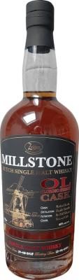 Millstone 2018 Oloroso Sherry Cask 46% 700ml