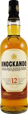 Knockando 12yo 40% 700ml