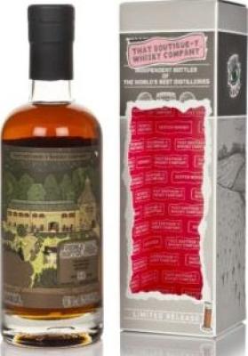 Glenrothes Batch 13 TBWC The Scotch Collection 59.6% 700ml