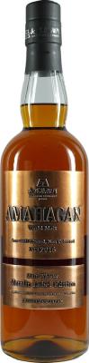 Amahagan World Malt Metalic Label Edition 47% 700ml