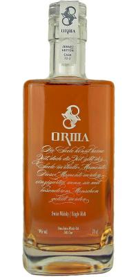 Orma CASK 12-2 Zernez Edition 44% 700ml