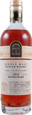 Caol Ila 2010 BR Whiskybase 55% 700ml