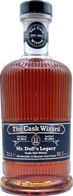 The Cask Wizard 2013 TCaWi Mr. Duff's Legacy 56.5% 700ml