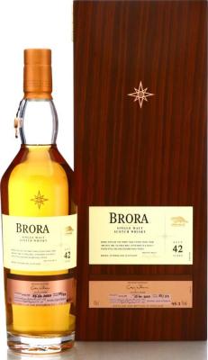 Brora 1978 Casks of Distinction 45.3% 700ml