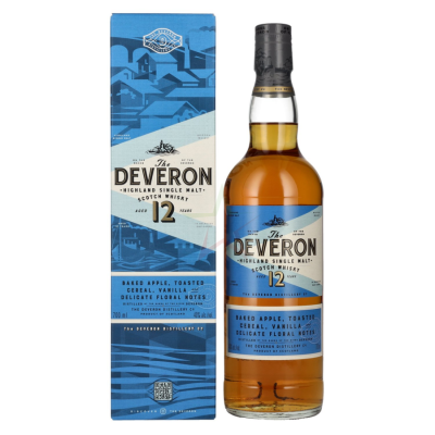 The Deveron 12yo 40% 700ml