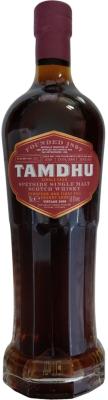 Tamdhu 2006 Y&D Enterprises 58.6% 700ml