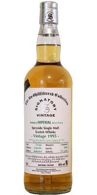 Imperial 1995 SV The Un-Chillfiltered Collection #50149 46% 700ml