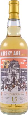 Craigellachie 2009 WAGE No. 0041 54.2% 700ml