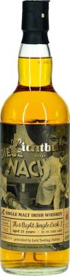 Single Malt Irish Whisky 2001 RK Lichtburg Historic Series No. 8 53.6% 700ml