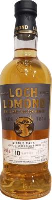 Loch Lomond 2013 sinDicate Single Malt Society 60.3% 700ml