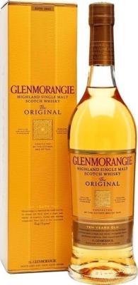 Glenmorangie The Original 10yo 40% 700ml