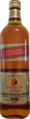 Highland River 3yo Special Reserve Norma 40% 700ml