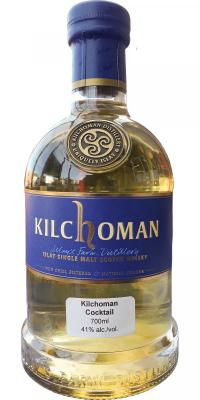 Kilchoman Cocktail for European Tour 2018 41% 700ml