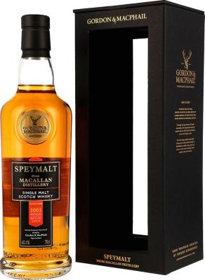 Macallan 2003 GM Speymalt 60.1% 700ml