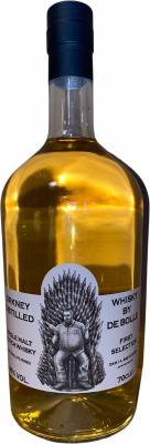 Orkney Distilled Whisky by de Bolle 46% 700ml