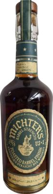 Michter's US 1 Toasted Barrel Finish Rye 54.5% 700ml