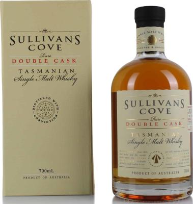 Sullivans Cove 2017 Rare Double Cask 47.7% 700ml